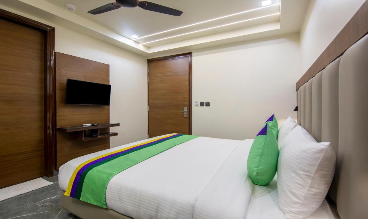 ניו דלהי Treebo Royal Comfort מראה חיצוני תמונה