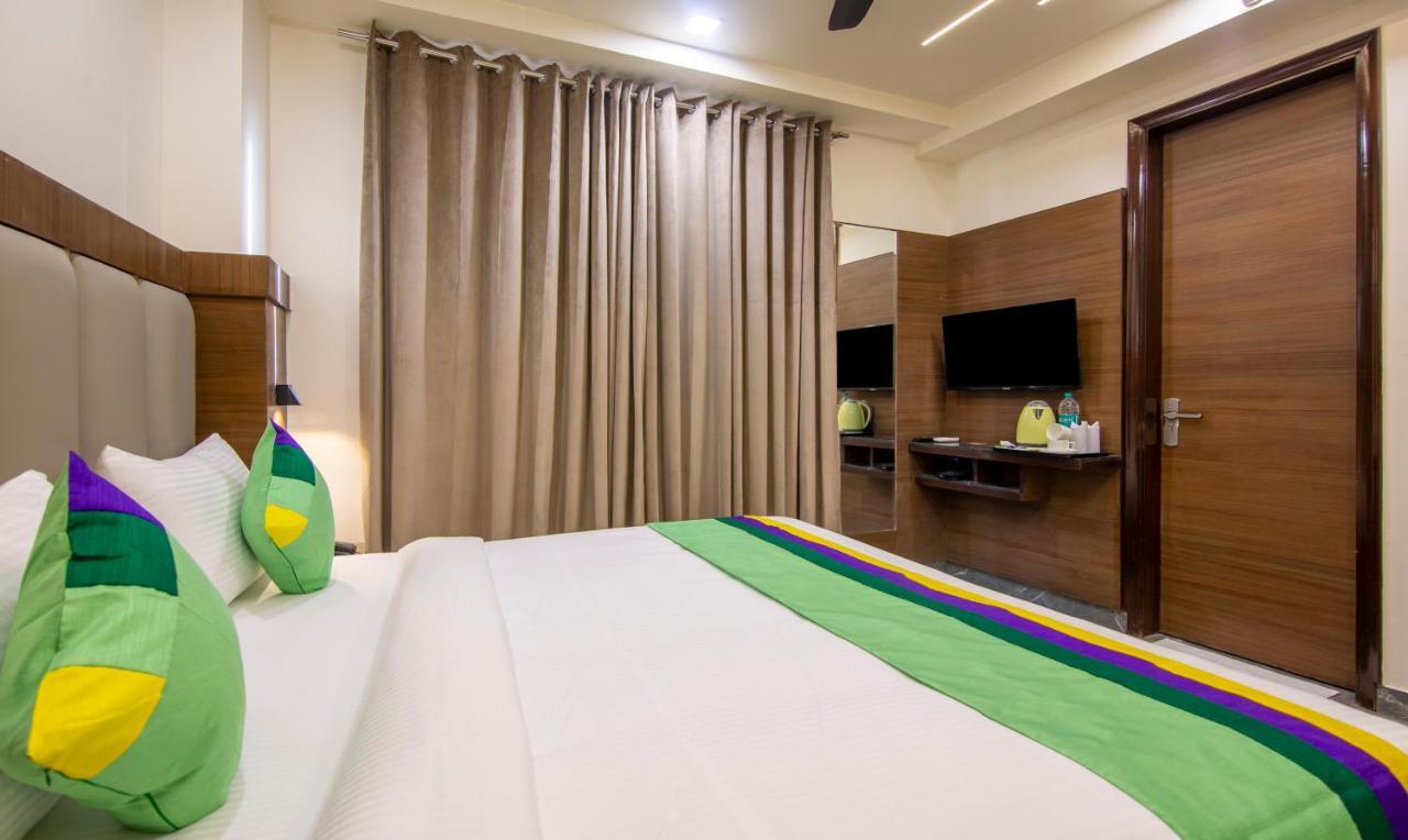 ניו דלהי Treebo Royal Comfort מראה חיצוני תמונה
