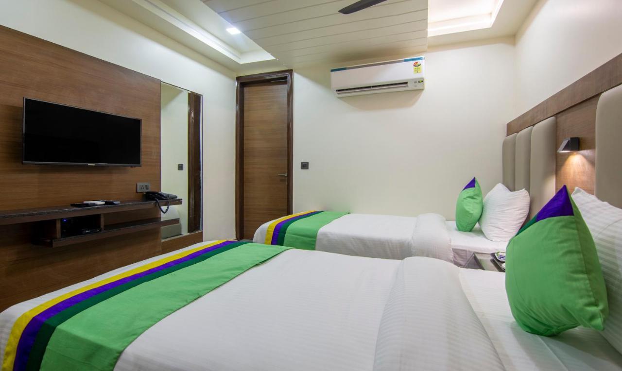 ניו דלהי Treebo Royal Comfort מראה חיצוני תמונה