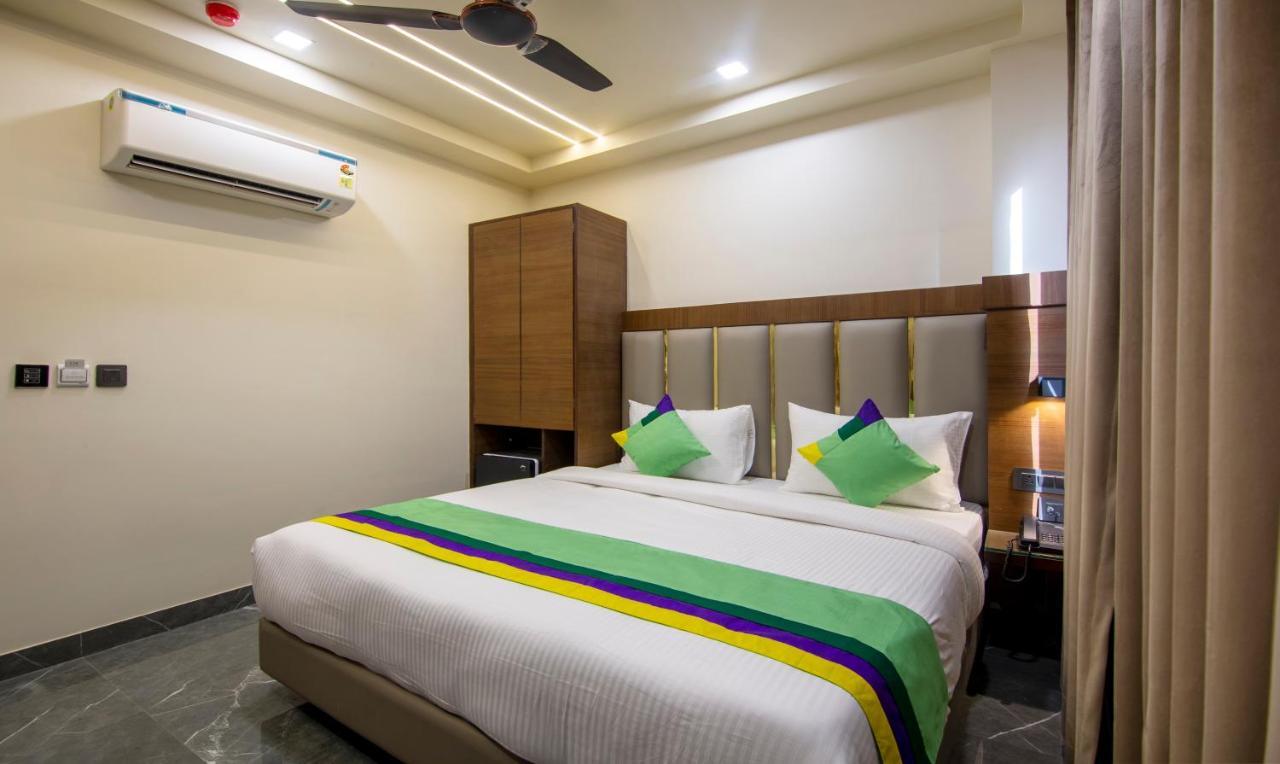 ניו דלהי Treebo Royal Comfort מראה חיצוני תמונה
