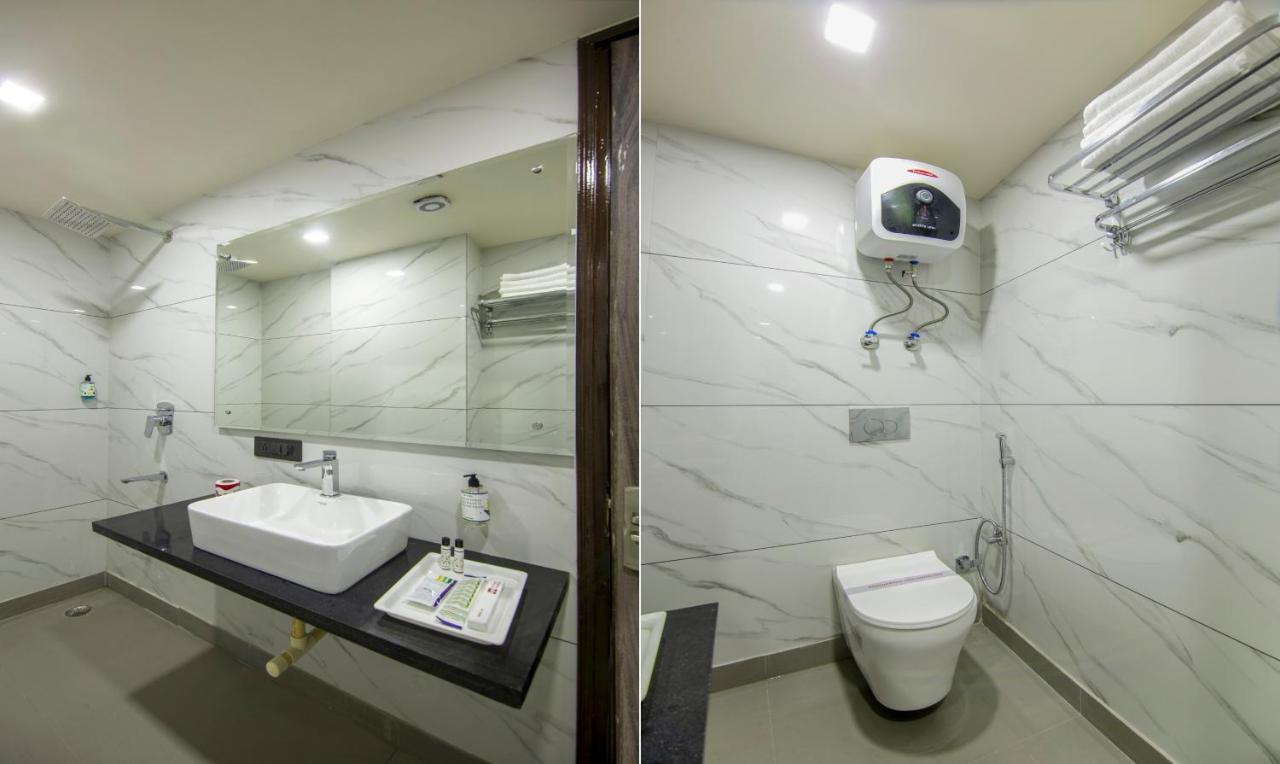 ניו דלהי Treebo Royal Comfort מראה חיצוני תמונה